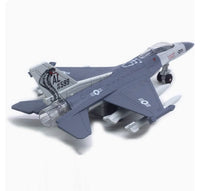 F-16 Fighter Jet Alloy Model product image 6