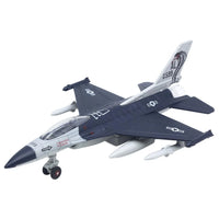 F-16 Fighter Jet Alloy Model product image 7