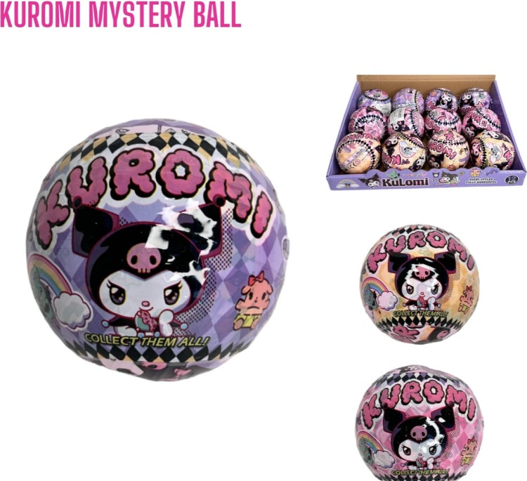 Cartoon Mystery Ball product image 4