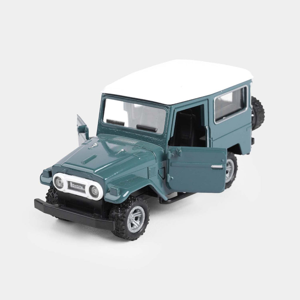 Die-Cast Metal Performance Car product image 6
