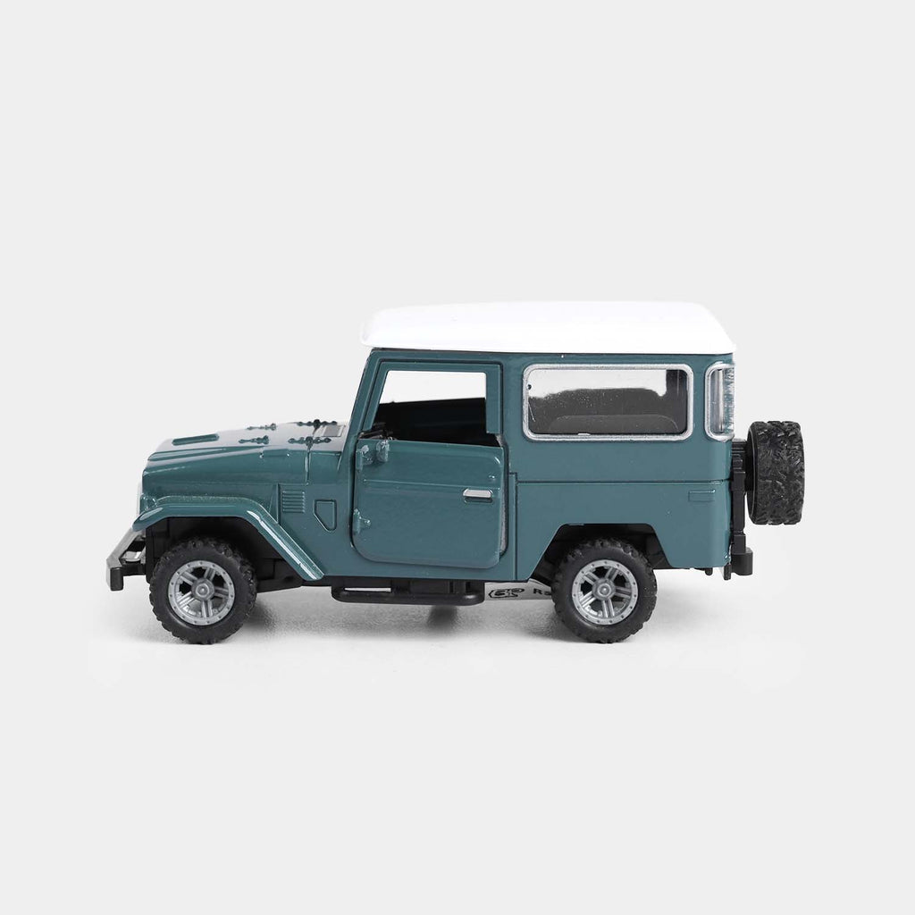 Die-Cast Metal Performance Car product image 7