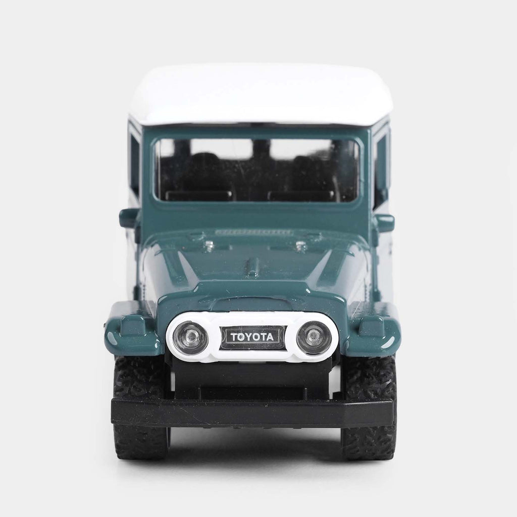 Die-Cast Metal Performance Car product image 8