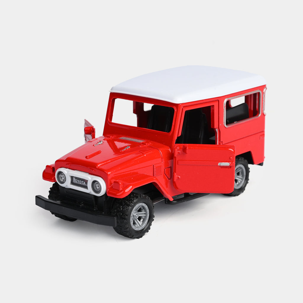 Die-Cast Metal Performance Car product image 10