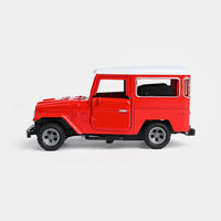 Die-Cast Metal Performance Car product image 11