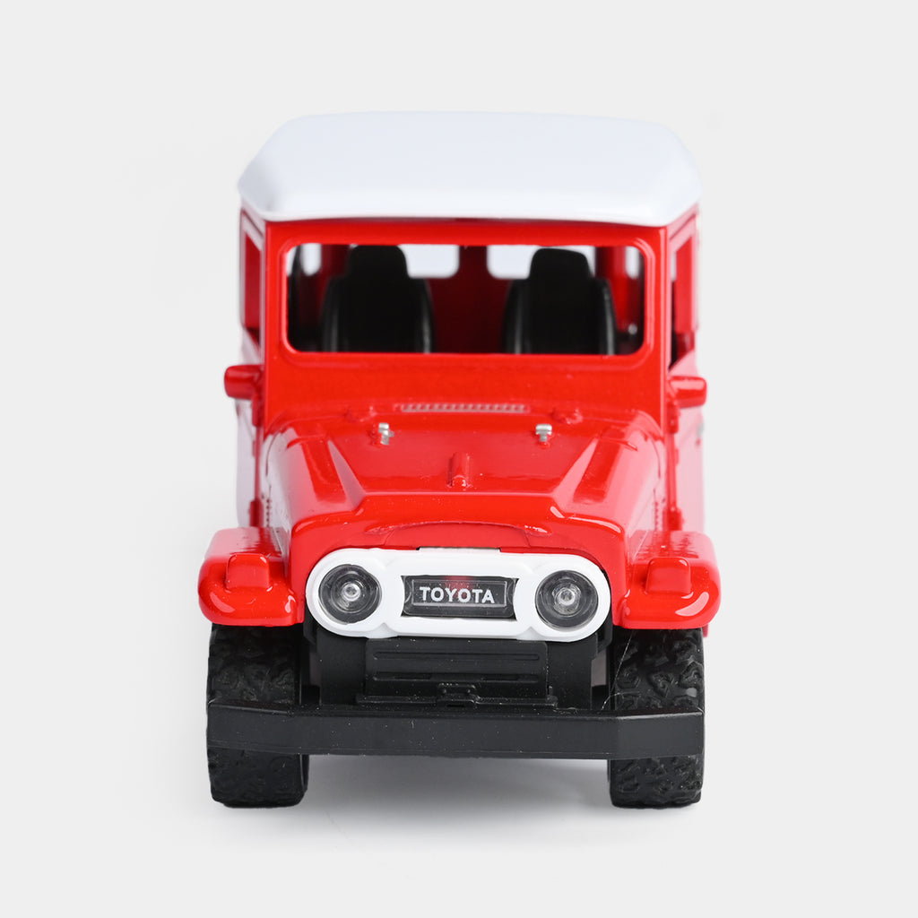 Die-Cast Metal Performance Car product image 12