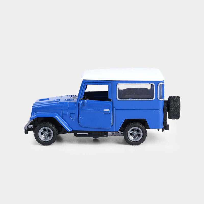 Die-Cast Metal Performance Car product image 2