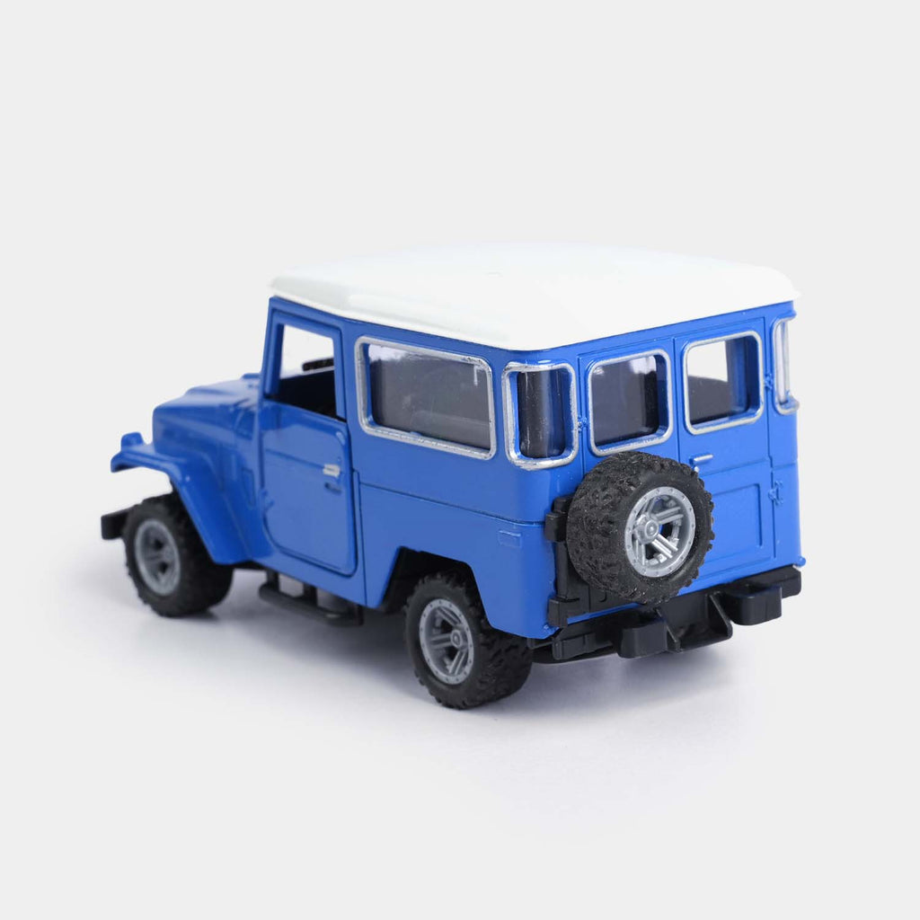 Die-Cast Metal Performance Car product image 4