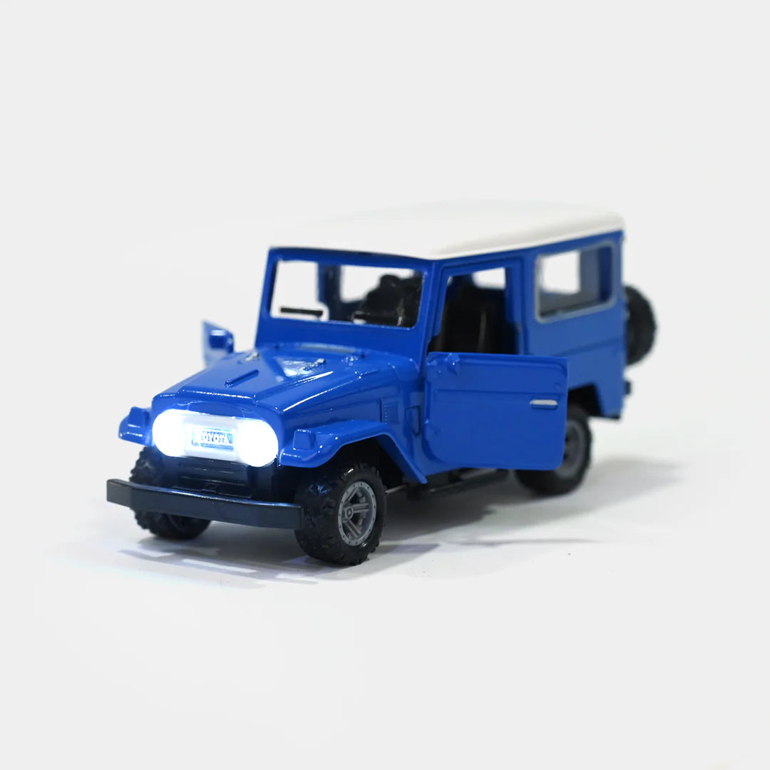Die-Cast Metal Performance Car product image 5