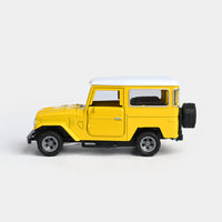 Die-Cast Metal Performance Car product image 15