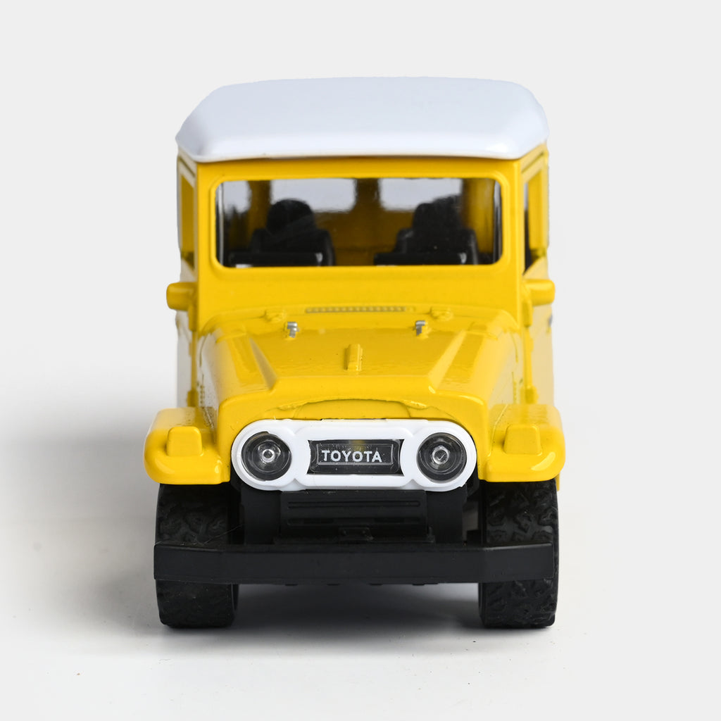 Die-Cast Metal Performance Car product image 16