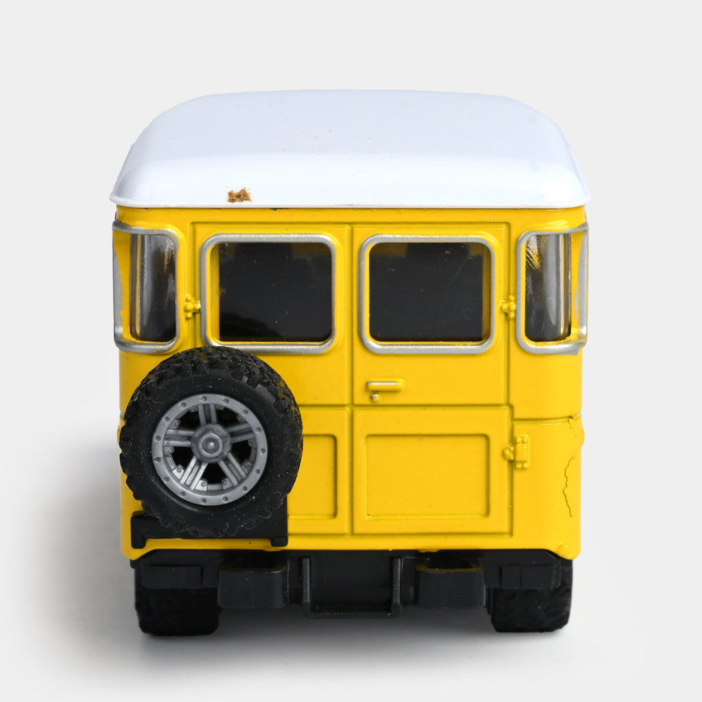 Die-Cast Metal Performance Car product image 17