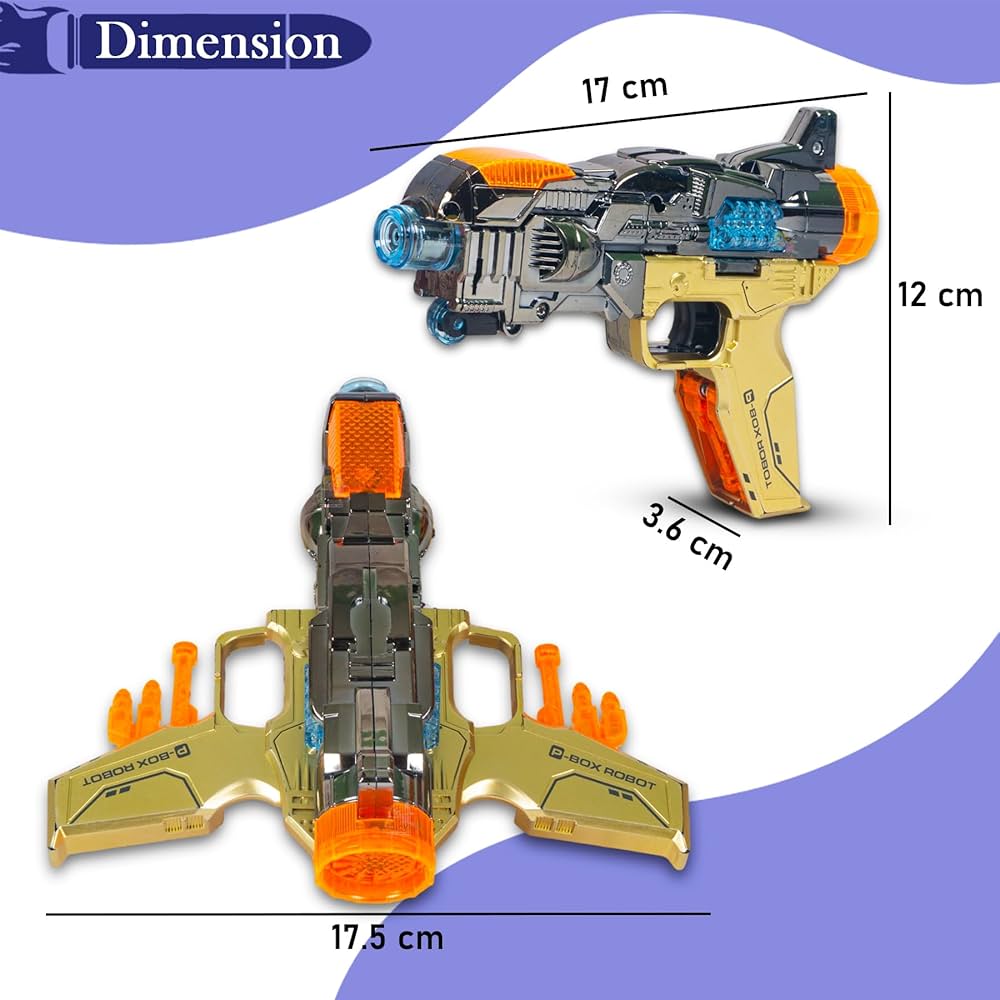Transforming Space Blaster product image 6