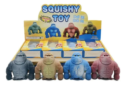 Squishy Gorilla Toy product image 2