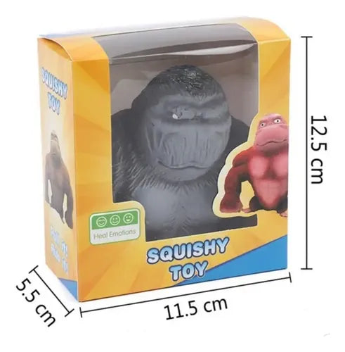 Squishy Gorilla Toy product image 4