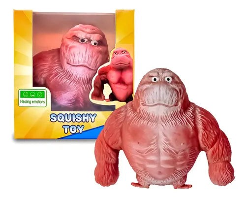 Squishy Gorilla Toy product image 6