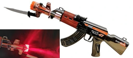 AK Toy with sound and light Bayonet Rifle product image 2