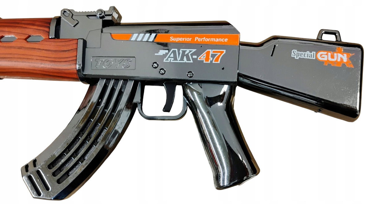 AK Toy with sound and light Bayonet Rifle product image 3