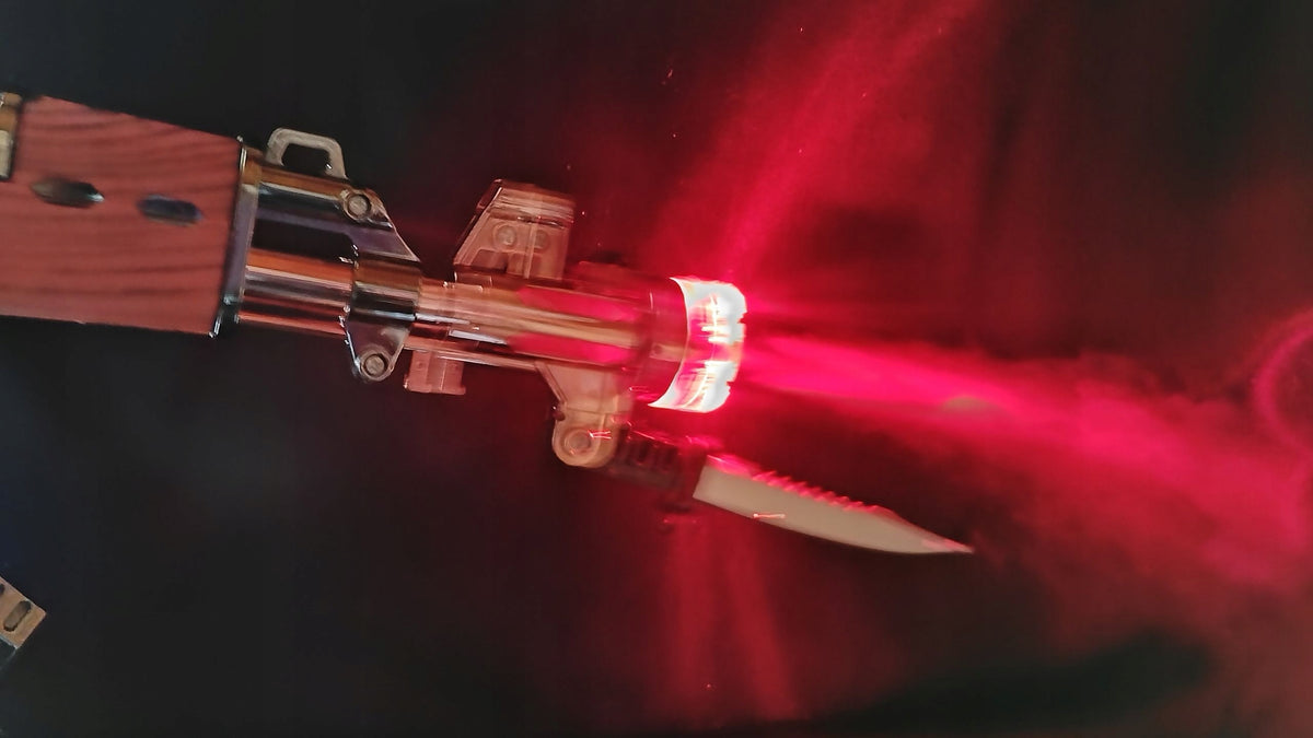AK Toy with sound and light Bayonet Rifle product image 5