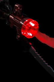 AK Toy with sound and light Bayonet Rifle product image 6