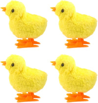 Wind-Up Jumping Plush Chicken product image 2