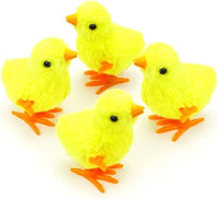 Wind-Up Jumping Plush Chicken product image 3