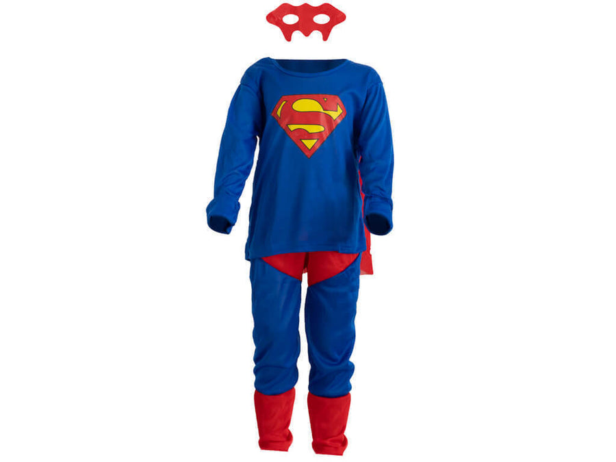 Kids Superman Superhero Costume Set – product image 2