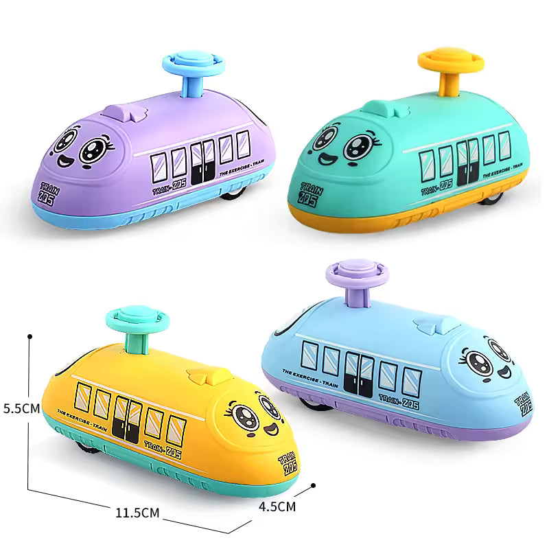High-Speed Bullet Train Toy product image 1