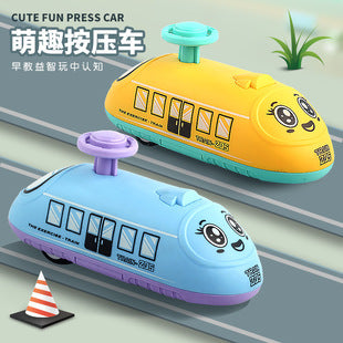 High-Speed Bullet Train Toy product image 6