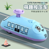 High-Speed Bullet Train Toy product image 7