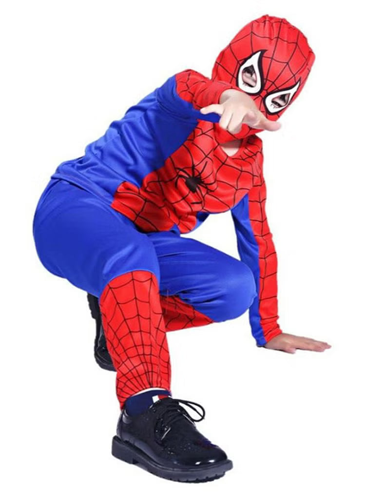 Kids Spider-Man Superhero Costume Set – product image 2