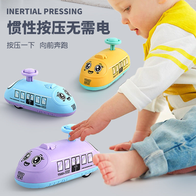 High-Speed Bullet Train Toy product image 8