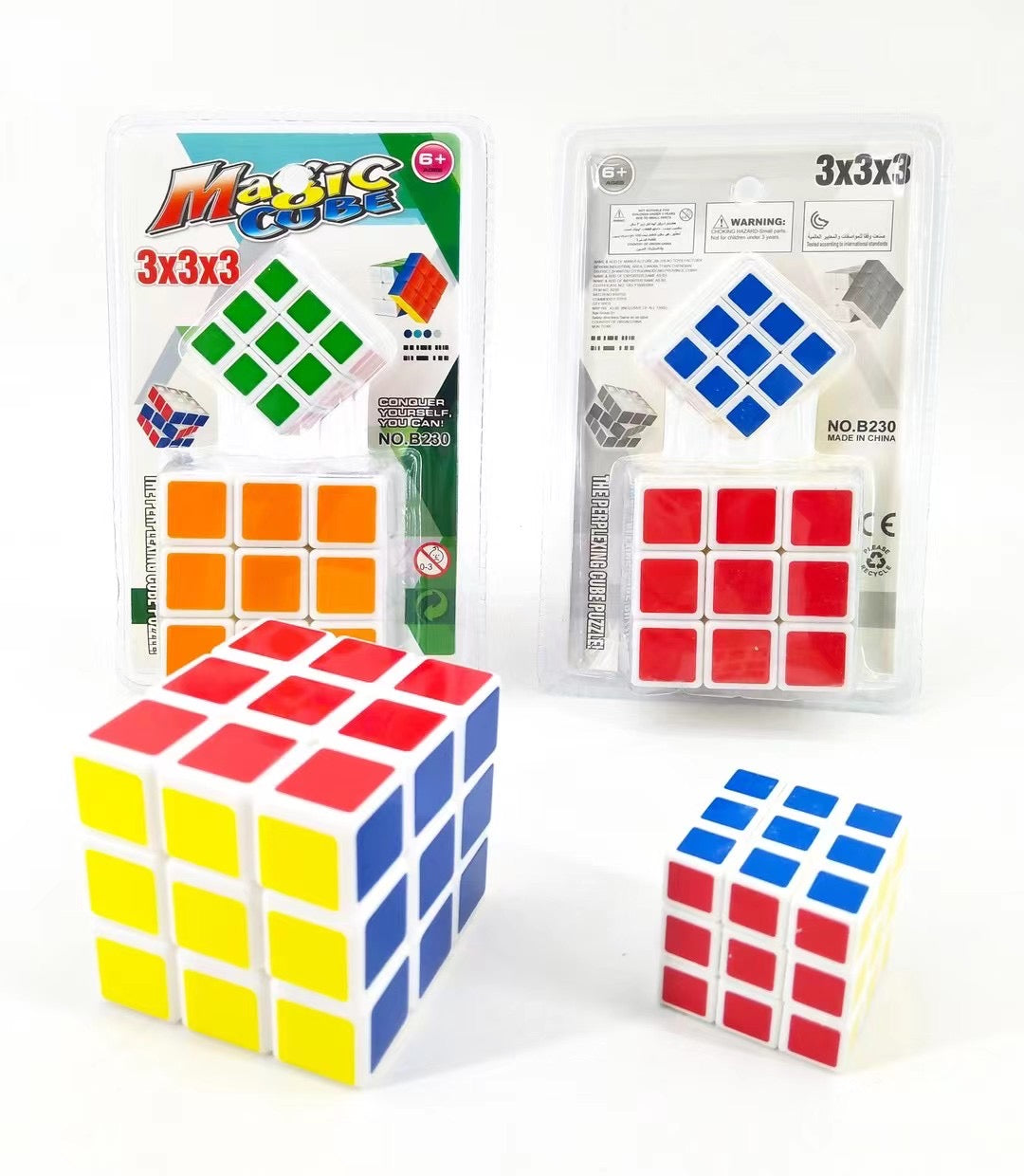 Magic Cube Bundle 2-in-1 product image 3