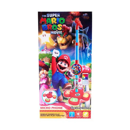 Movie Character. Movie Karaoke Microphone product image 2