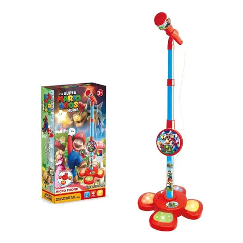 Karaoke Microphone Toy