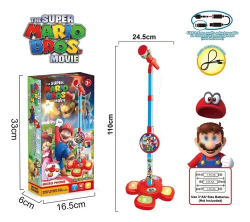 Movie Character. Movie Karaoke Microphone product image 5