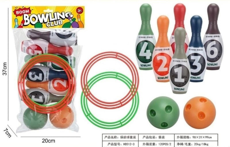 Kids Bowling Ball Set product image 6