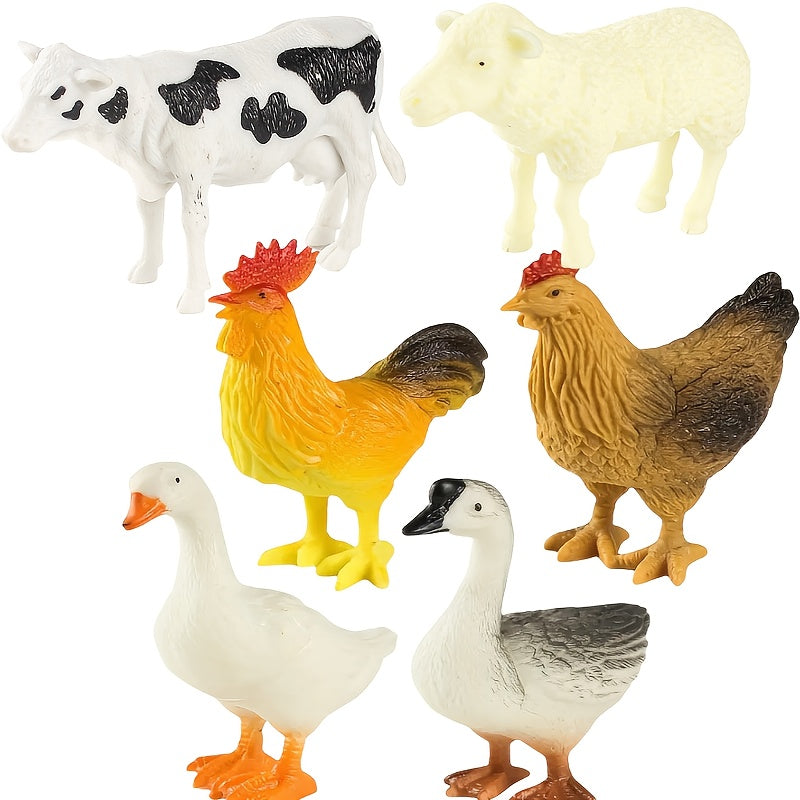 Farm Animal Adventure Set