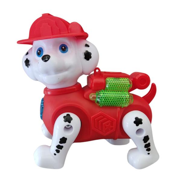 Walking Rescue Pup Toy