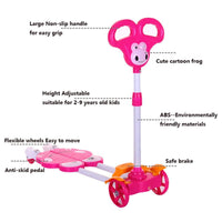 Ripple Adjustable Kick Scooter product image 3