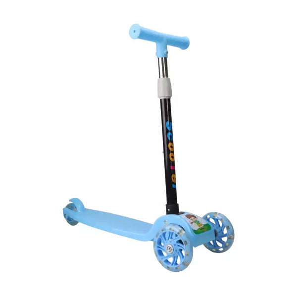 Foldable Triple-Wheel Scooter product image 1