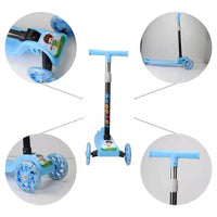 Foldable Triple-Wheel Scooter product image 3