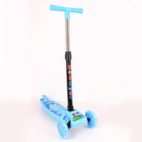 Foldable Triple-Wheel Scooter product image 4
