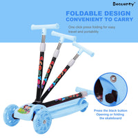 Foldable Triple-Wheel Scooter product image 5