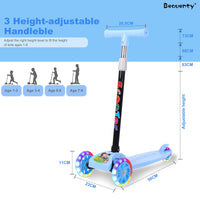 Foldable Triple-Wheel Scooter product image 6