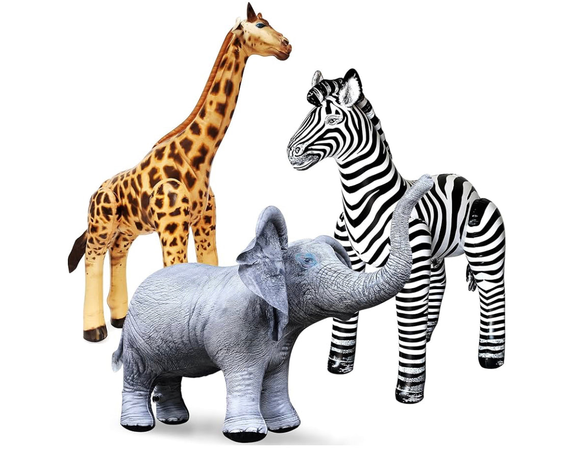 Safari Inflatable Adventure Pack