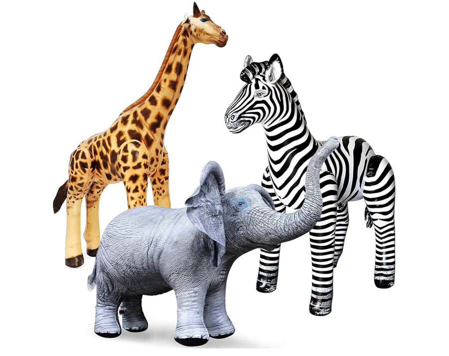 Safari Inflatable Adventure Pack