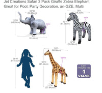 Safari Inflatable Adventure Pack product image 3