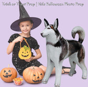 Life-Sized Inflatable Husky/Malamute product image 4