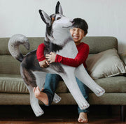 Life-Sized Inflatable Husky/Malamute product image 5