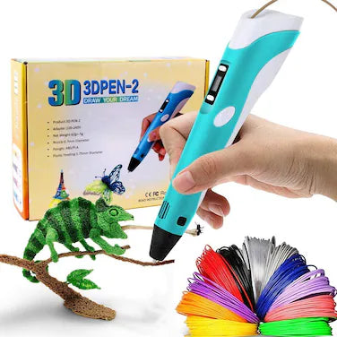 3D Printing Pen Set (3DPEN-2)